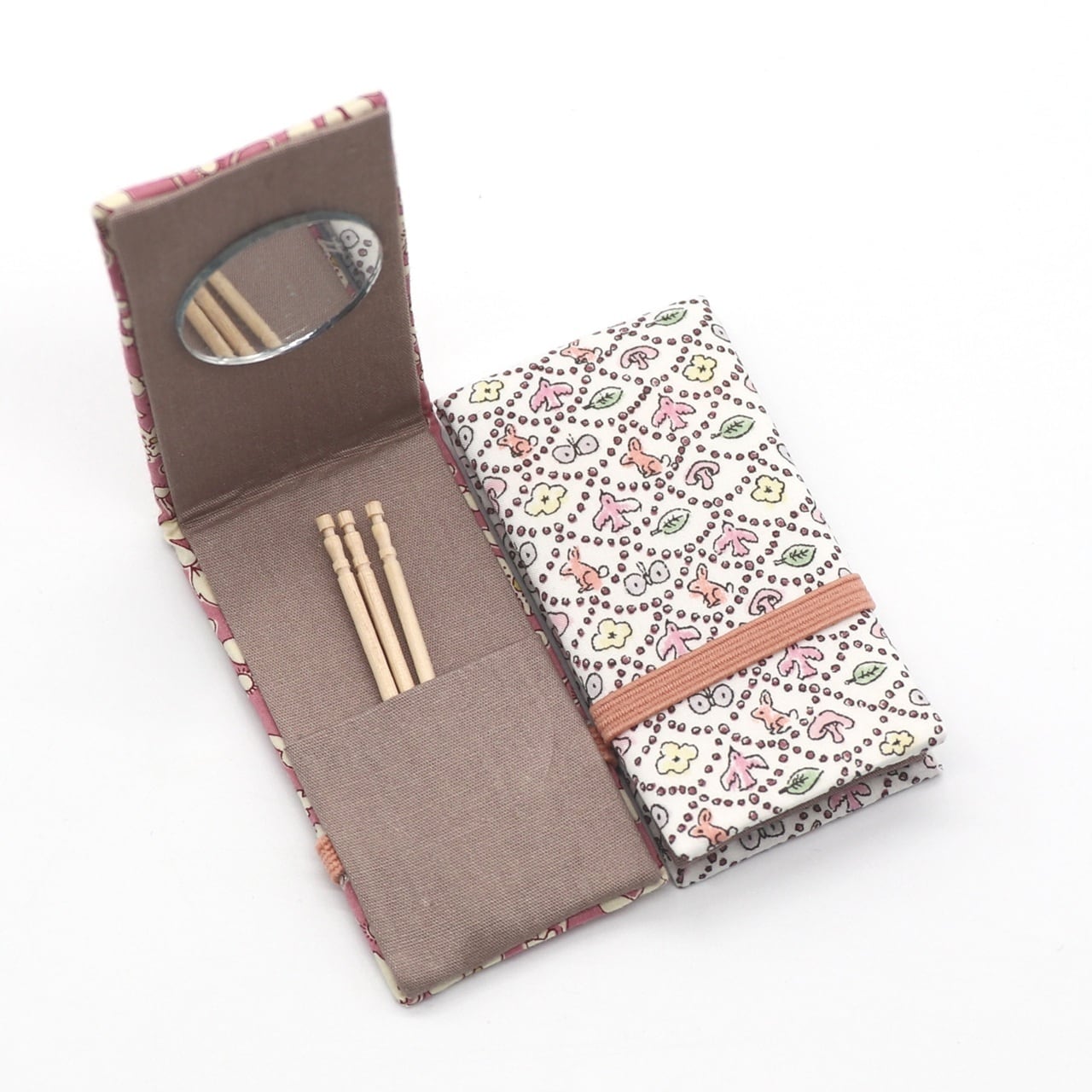 small wallet 小さな財布】 ギャルソン財布 ミナペル ホネン mina