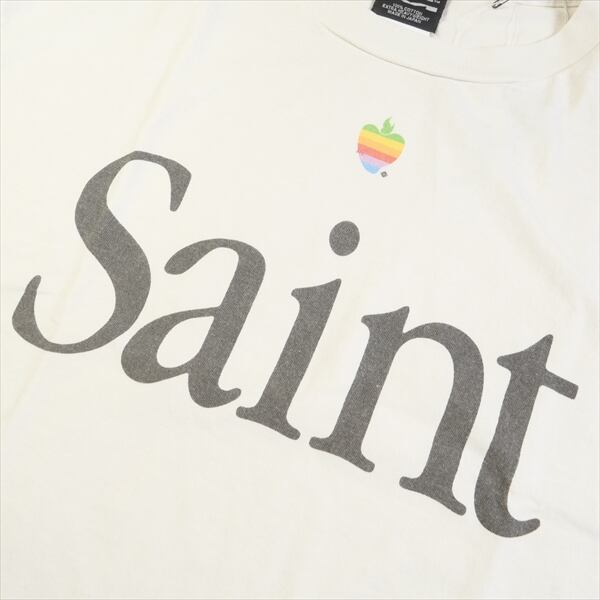 セントマイケルSAINT MICHAEL■23SS HEART Tシャツ