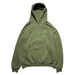 MANWHO / MANWHO HOODIE / MILITARY