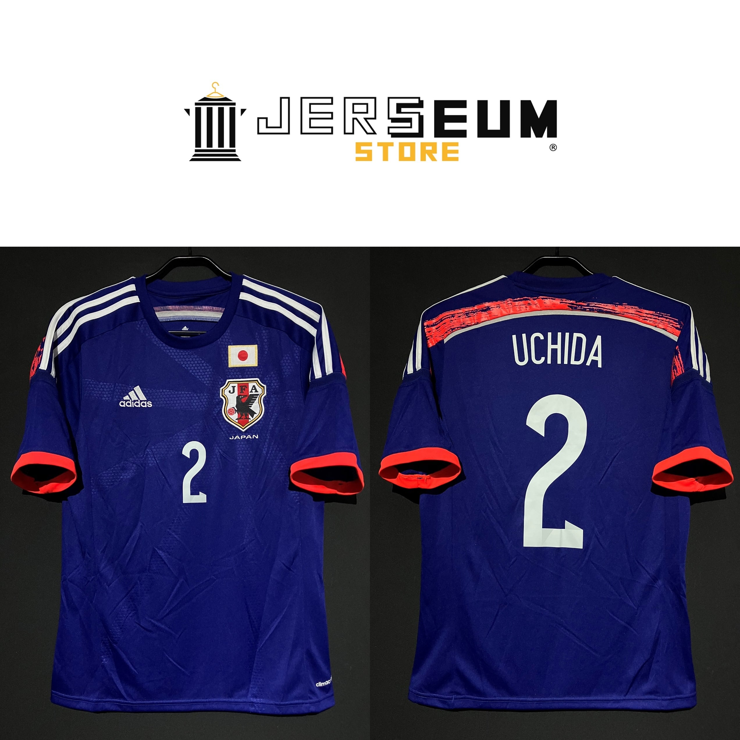 Japan：日本代表 | JERSEUM STORE