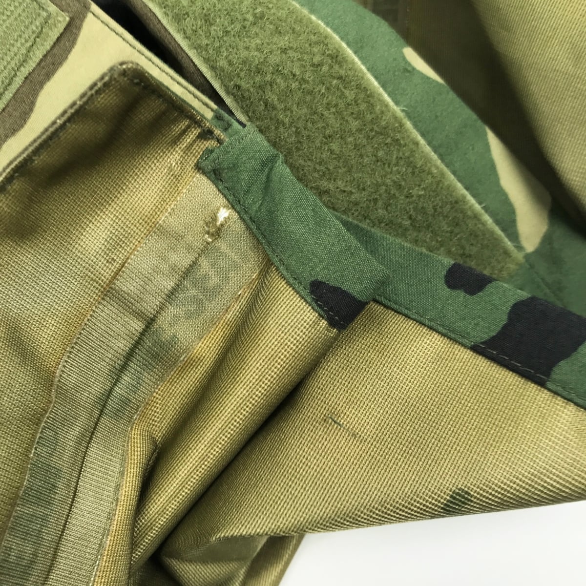 U.S.ARMY 米軍 90年代 ECWCS GEN1 ウッドランドカモ GORE-TEX