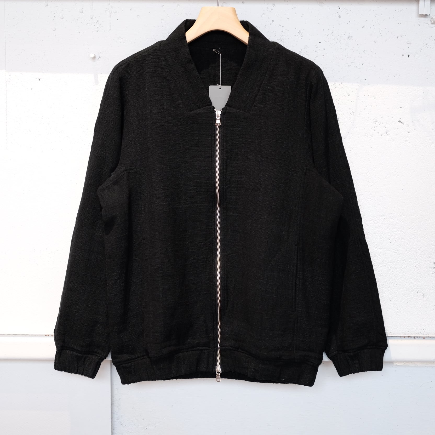 MITTAN<ミッタン>SNチャルカkalaコットンブルゾン | Inhigh MITTAN<ミッタン>SNチャルカkalaコットンブルゾン | Inhigh