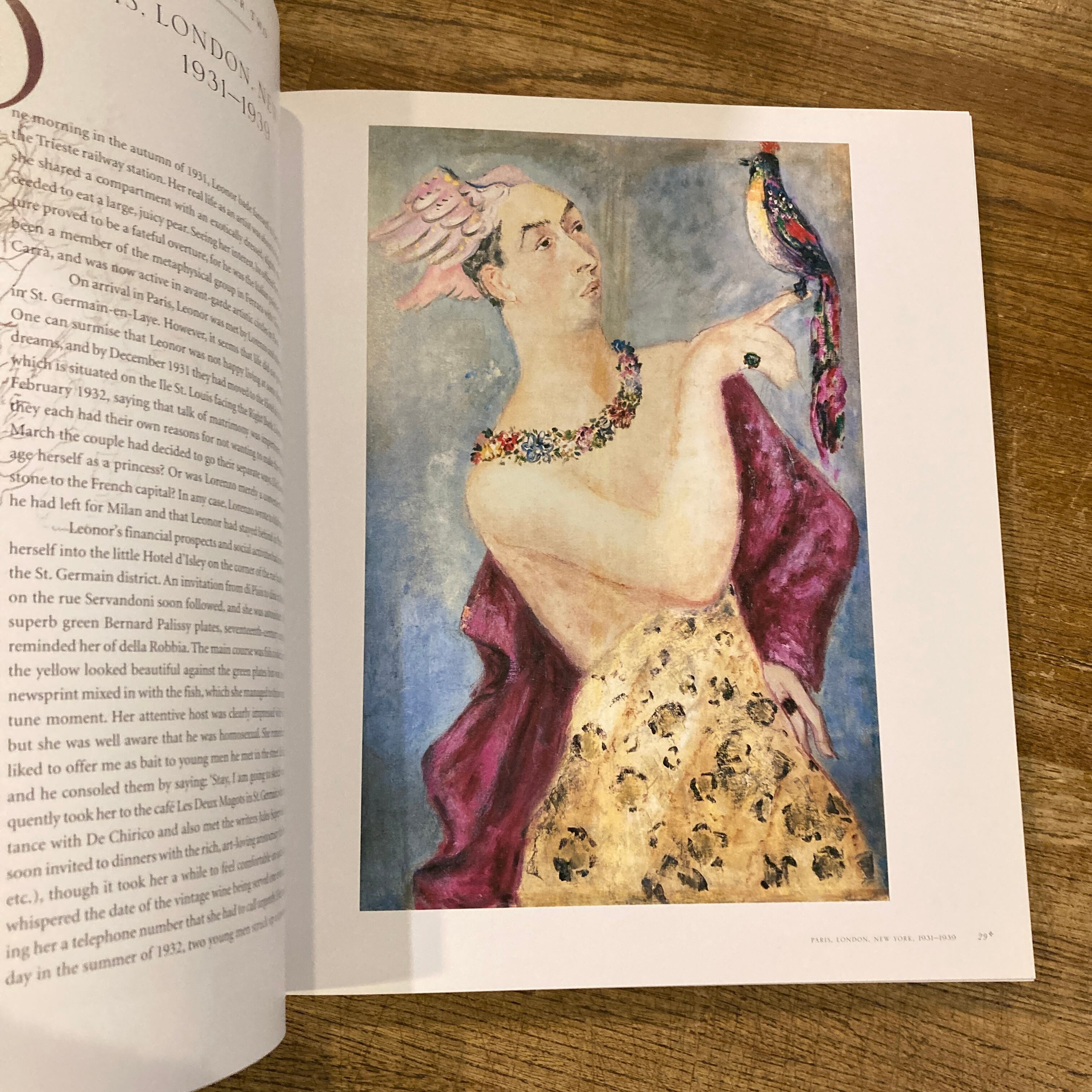 Sphinx The Life and Art of Leonor Fini / Peter Webb | 百年