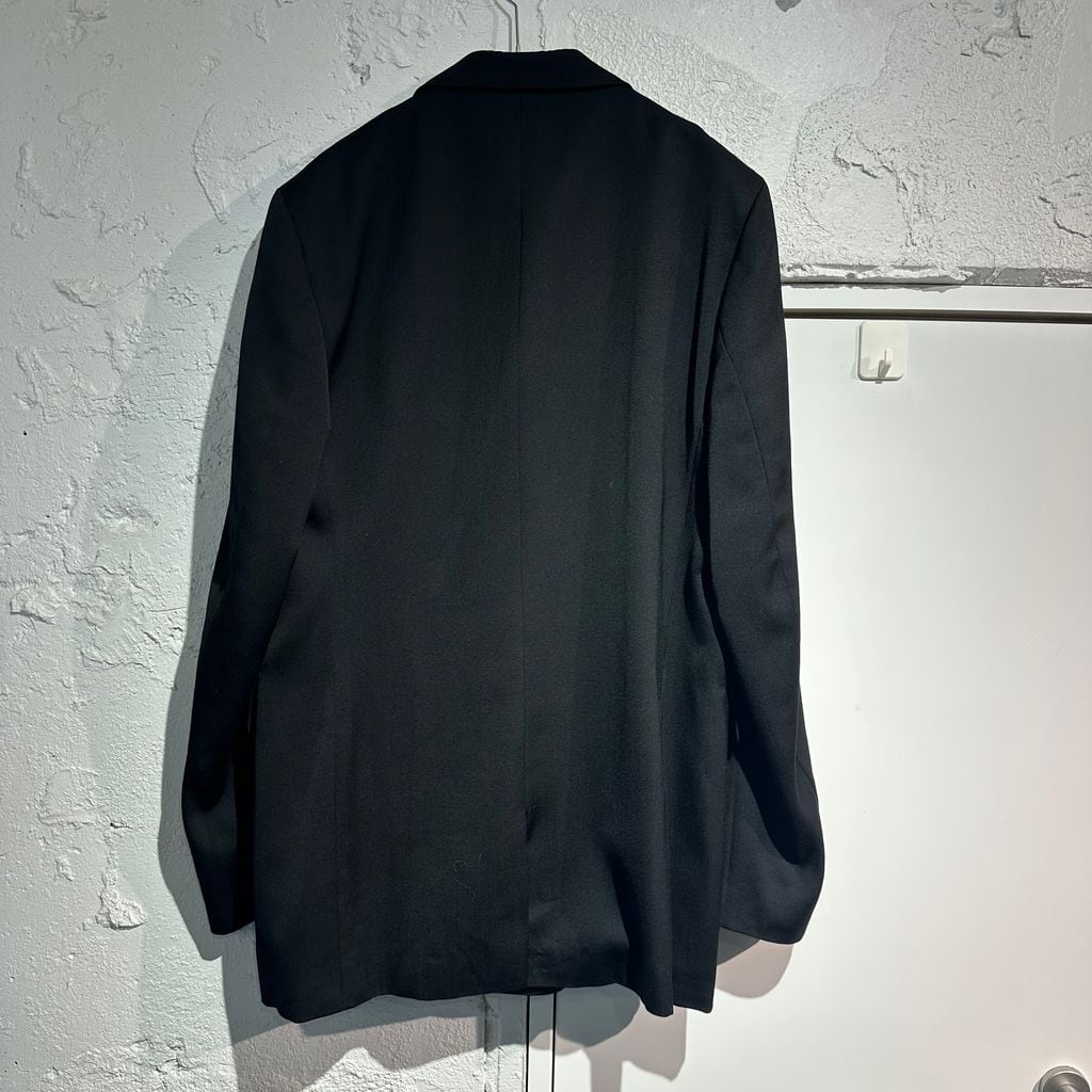 Dries Van Noten ドリスヴァンノッテン 80's Double Breasted Jacket