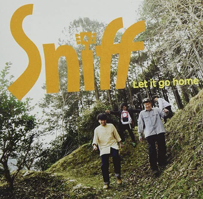 ミュージシャン sniff Sniff「Let it go home」 | 珈琲マインド
