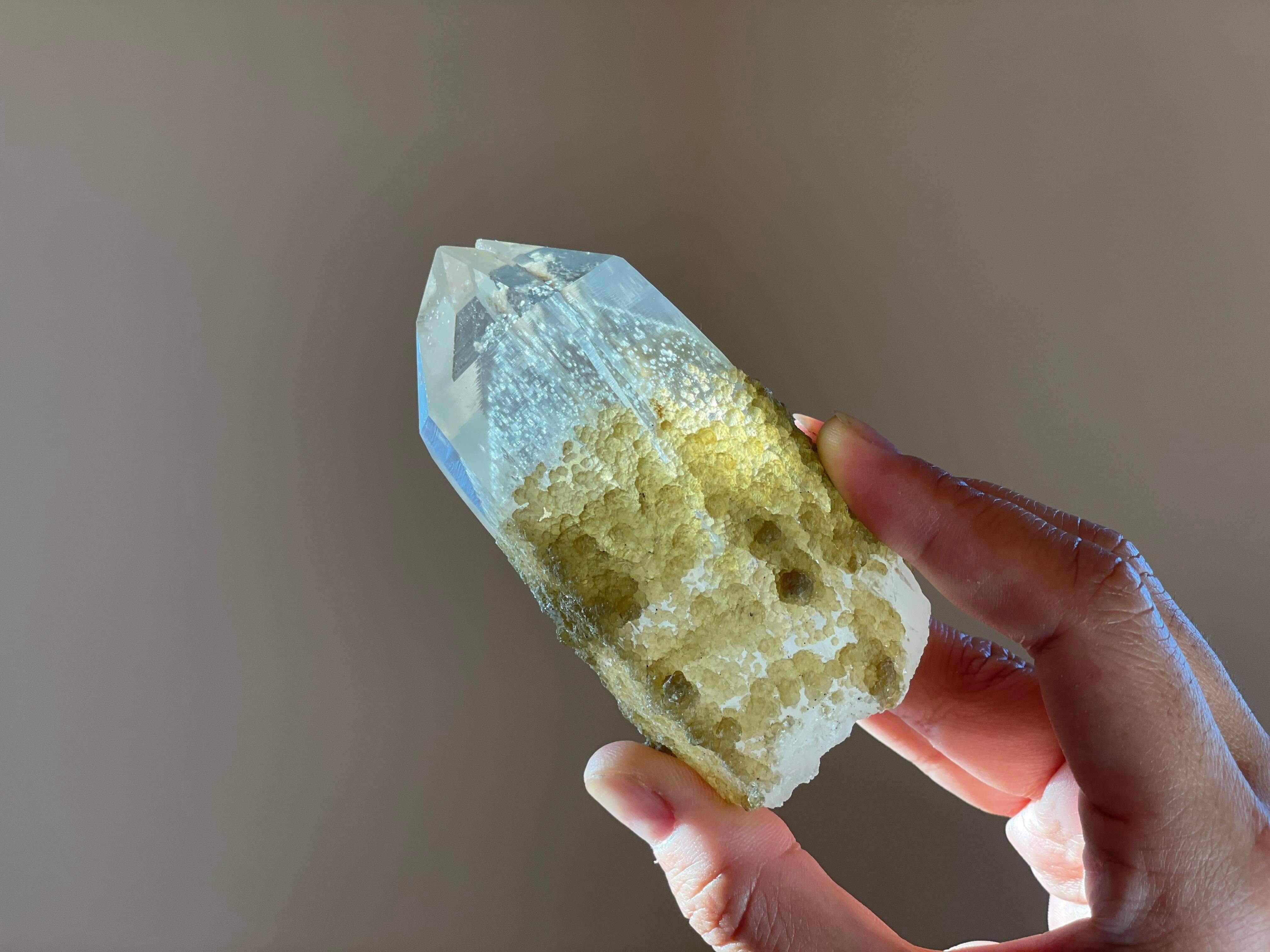 モスコバイトクォーツ　No.01