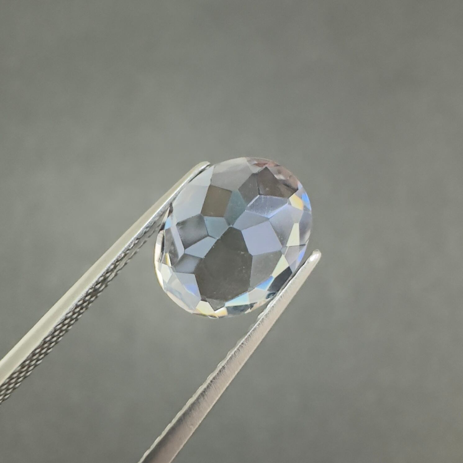デュモルチェライトインクォーツ／2.53ct／天然石／ルース／クォーツ