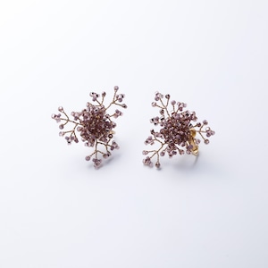 三つ葉(ピンク)