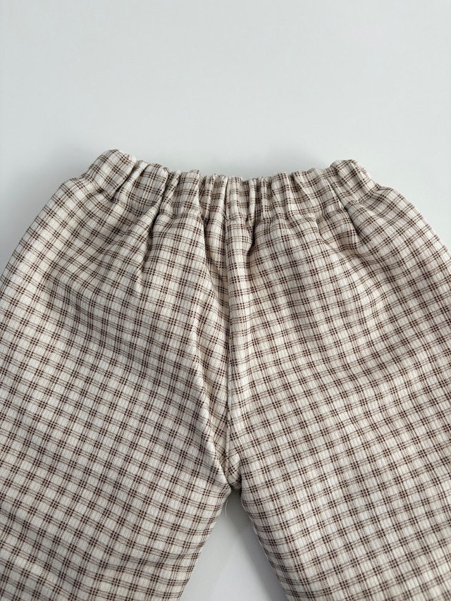 即納____ rolling bonding pants