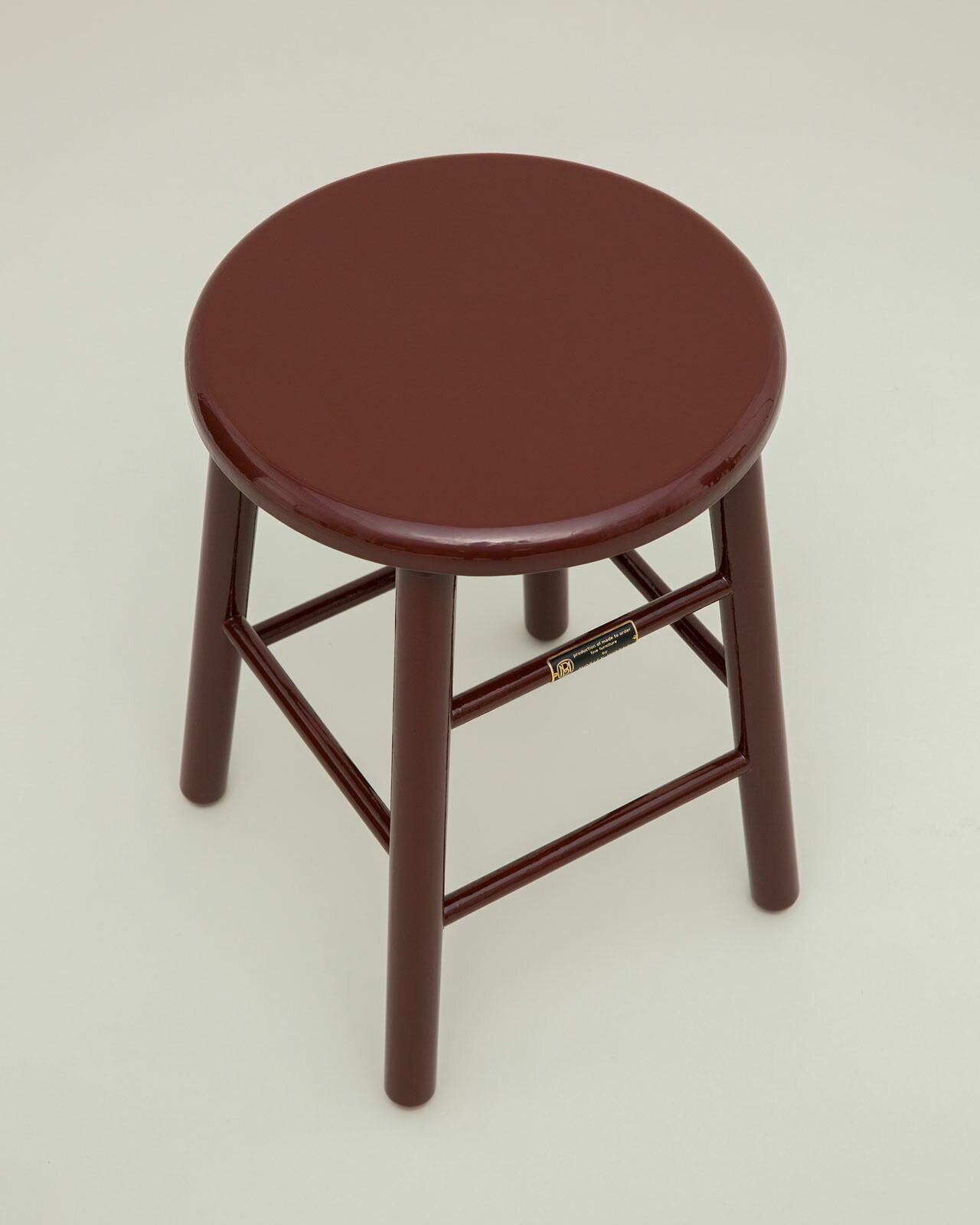Deschutes Low - Bordeaux | MOBLEY WORKS ONLINE SHOP｜モーブレー