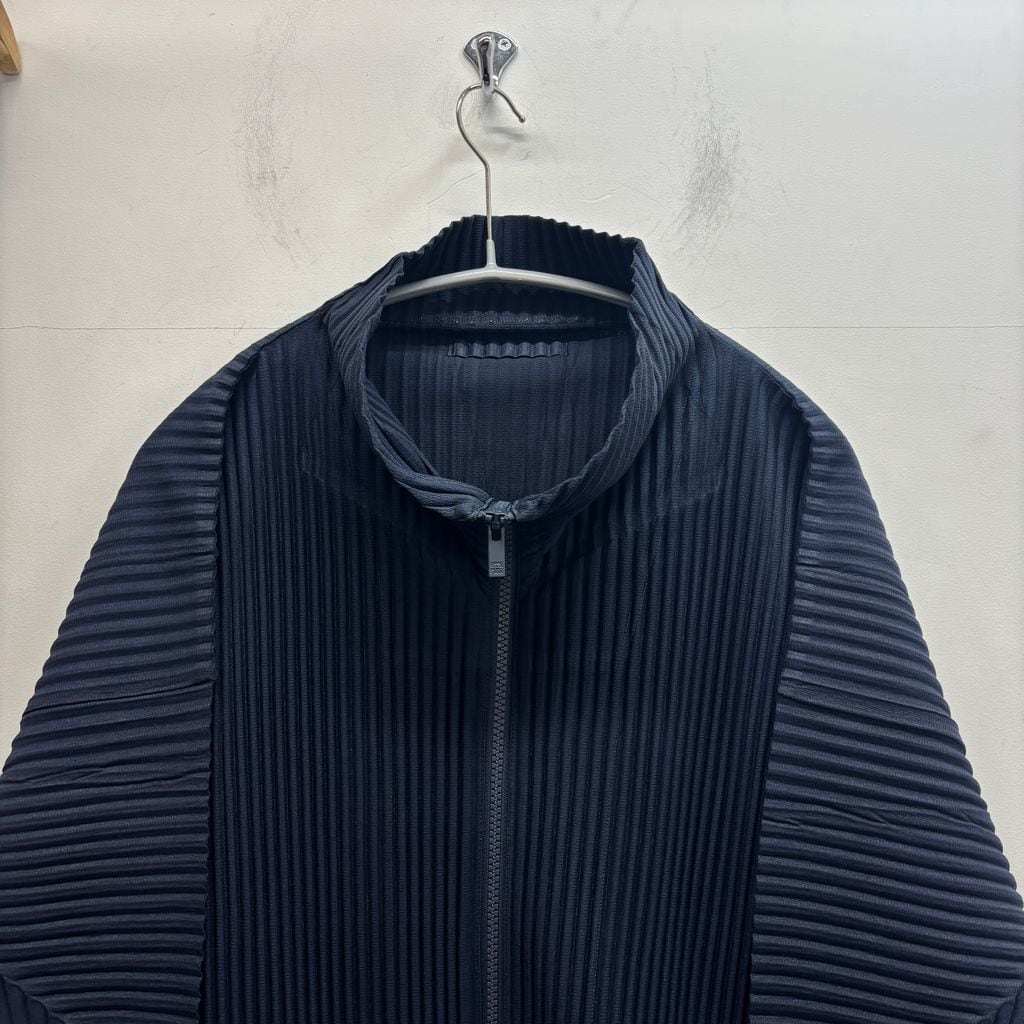 HOMME PLISSE ISSEY MIYAKE オムプリッセイッセイミヤケ BASICS Zip