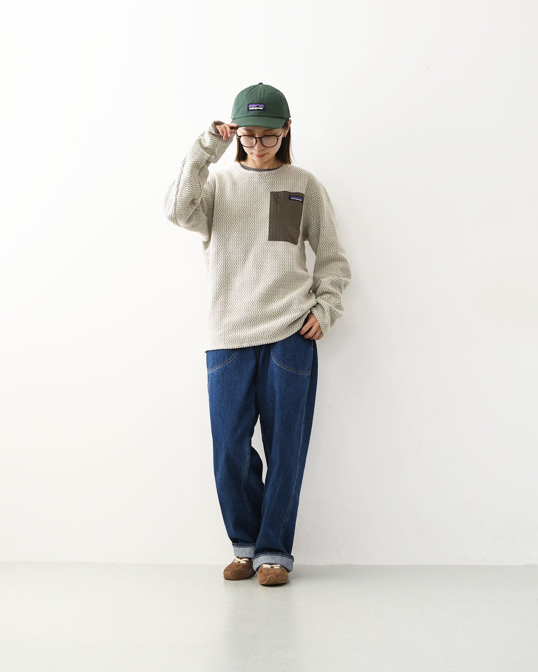 Patagonia [パタゴニア正規代理店] M's R1 Air Crew [40236] メンズ