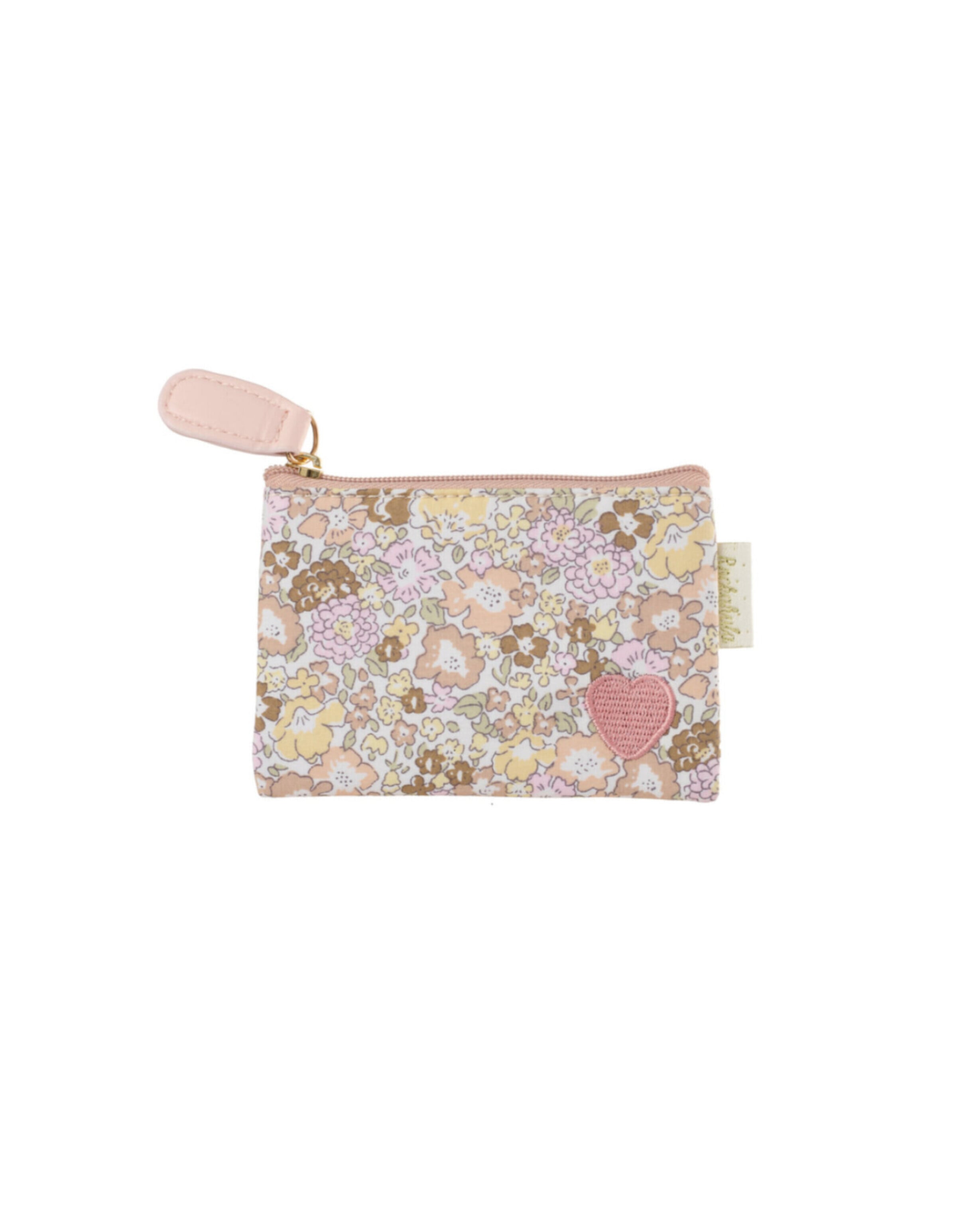 【Rockahula】FAIRYTALE FLORAL MINI PURSE / P260M
