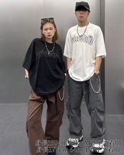 【限定入荷】バックグラフィックロゴTシャツ(G11-A1797)
