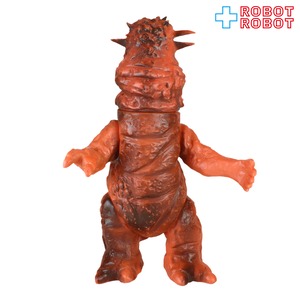 ブルマァク ウルトラ怪獣 ウルトラセブン パンドン スタンダードサイズ ソフビ ※難有り