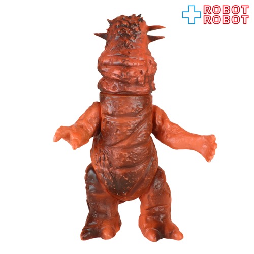 ブルマァク ウルトラ怪獣 ウルトラセブン パンドン スタンダードサイズ ソフビ ※難有り