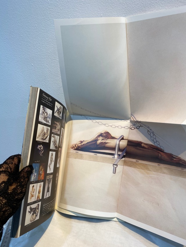 空山基 原寸大作品集 Relativision | zbooks