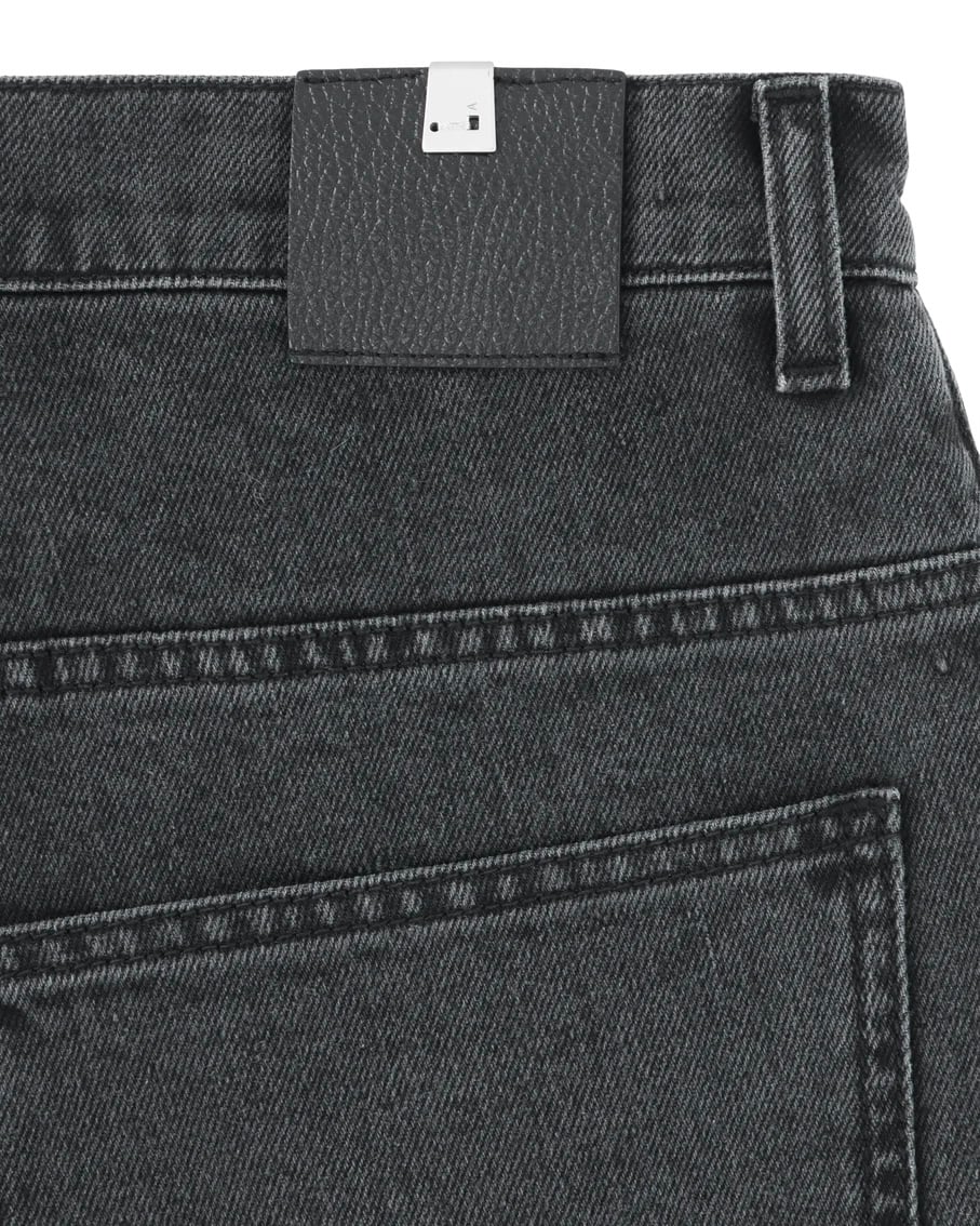 1017 ALYX 9SM / WIDE LEG JEANS WITH BUCKLE | Answer