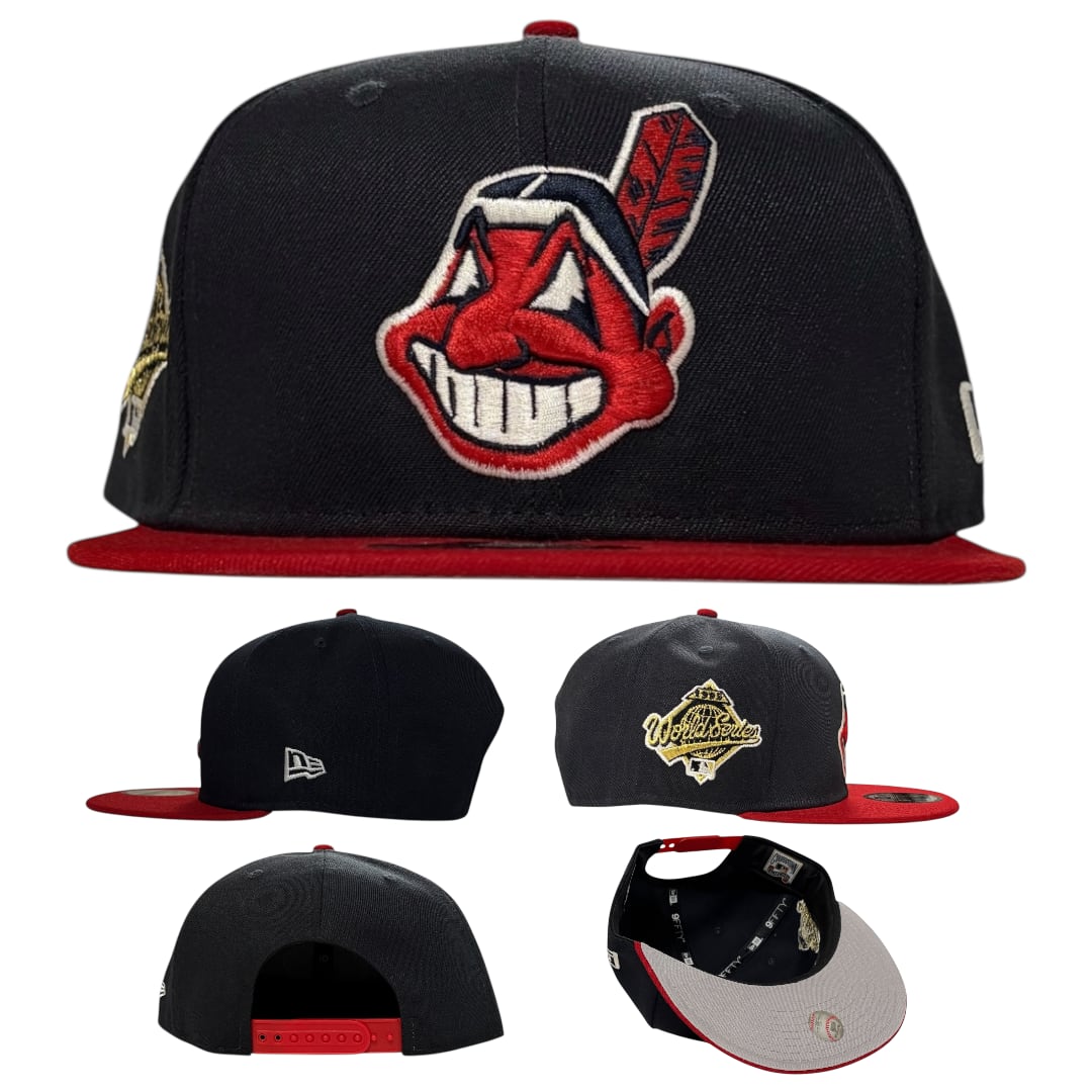 NEWERA 9FIFTY SNAPBACK CAP 