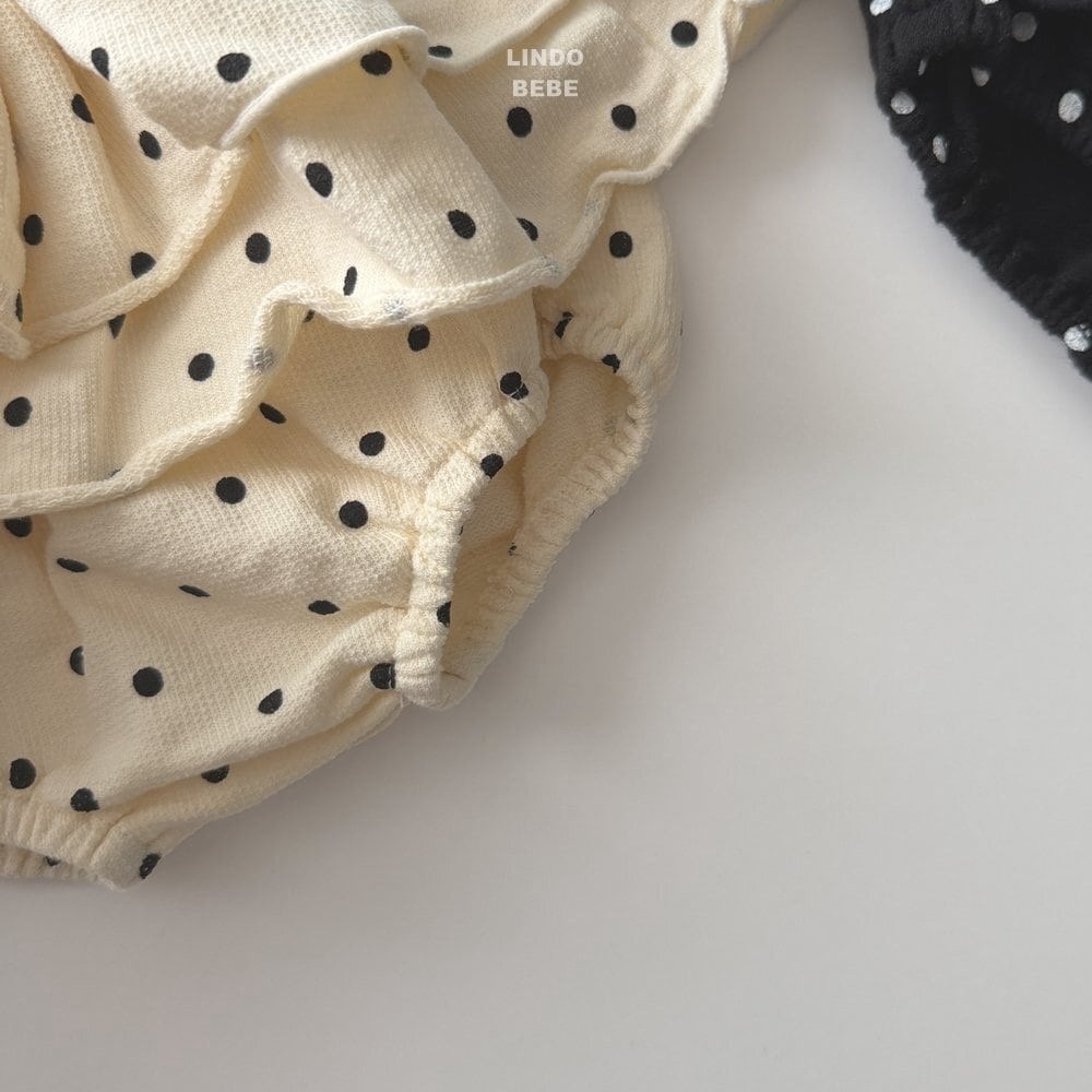 B644【即納】bebe dot kangkang bloomers