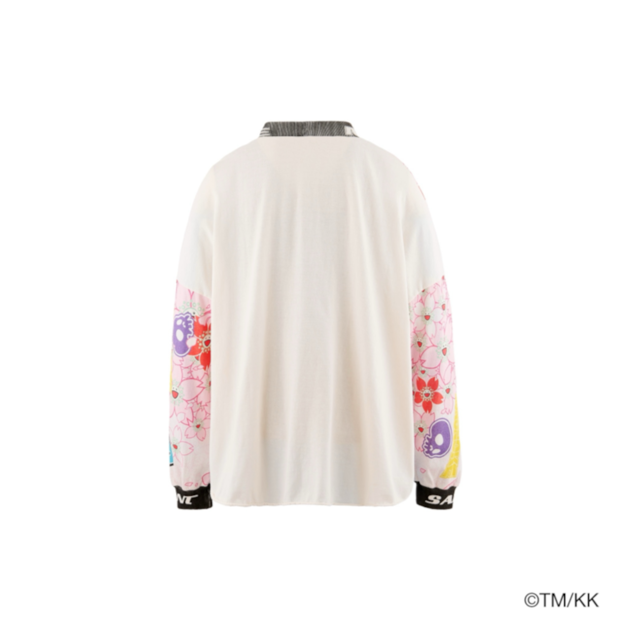 【mononoke・made】MT-MK8-0000-009LS T-SHIRT WIDE/SAKURA - 2