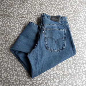 Levi’s / 90’s- usa製 SilverTab BAGGY size 34×30