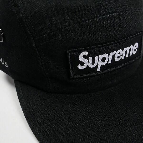 Size【フリー】 SUPREME シュプリーム 25FW Military Camp Cap Black