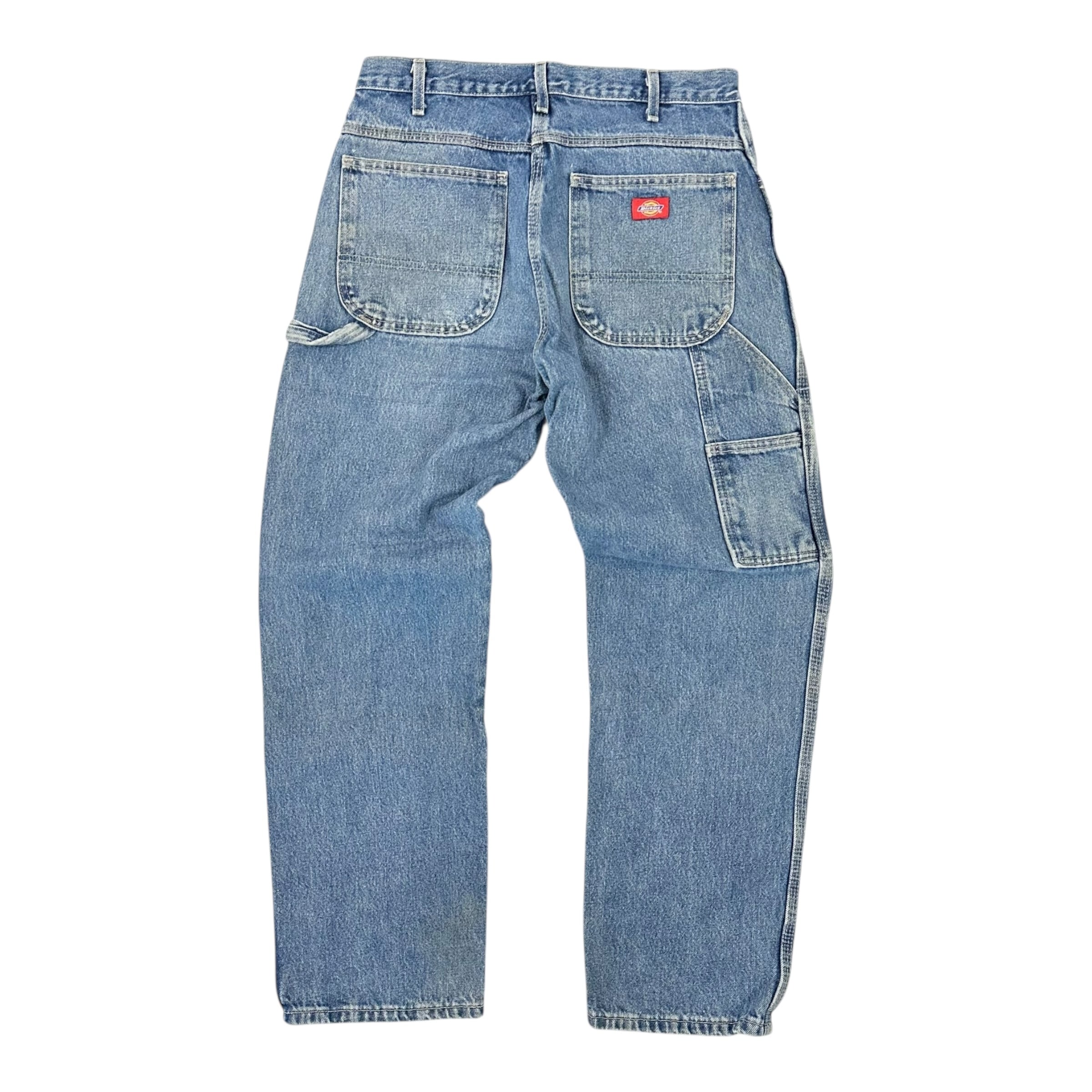 00's~ DICKIES DENIM PAINTER（34×33） | BerBerJin Yuhodo