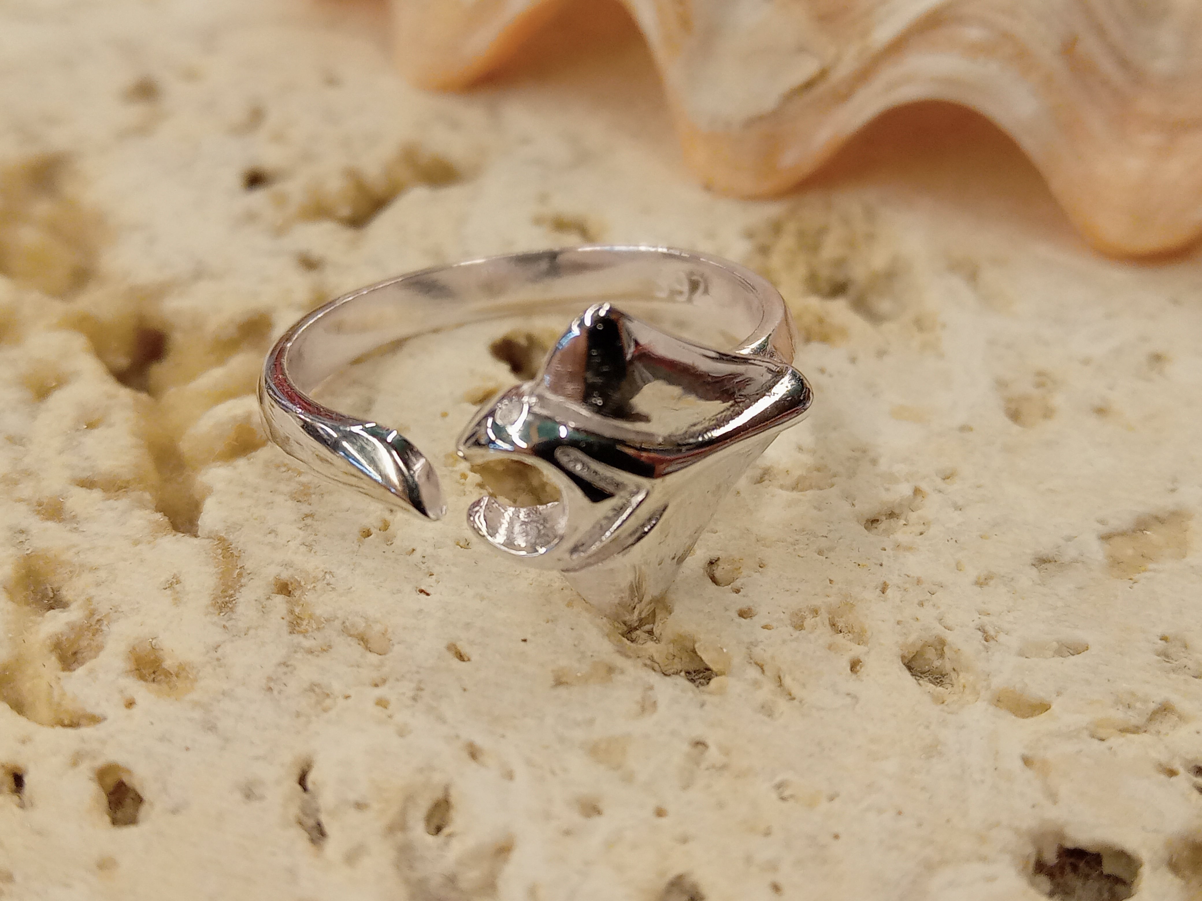 海の生き物 SV925フリーリング | 石垣島 セレクトショップYoul