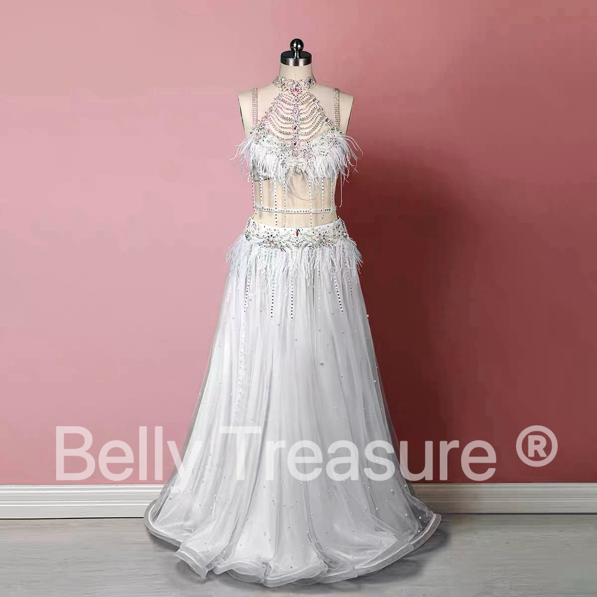 ベリーダンス オーダーメイド衣装 MX 005 202412