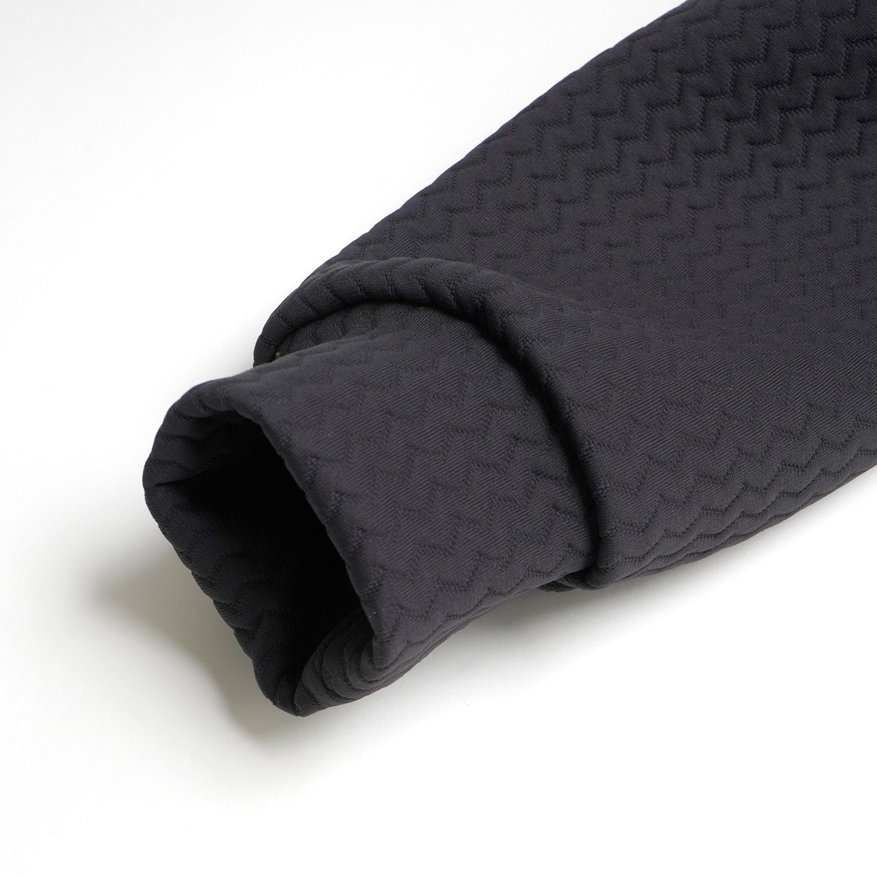 QUILT JACQUARD PO　AMG302004