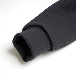 QUILT JACQUARD PO　AMG302004