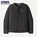Patagonia パタゴニア メンズ ライトウェイト ダウン セーター カーディガン 800FP ダウンジャケット 軽量 撥水 リサイクルナイロン アウトドア 31900