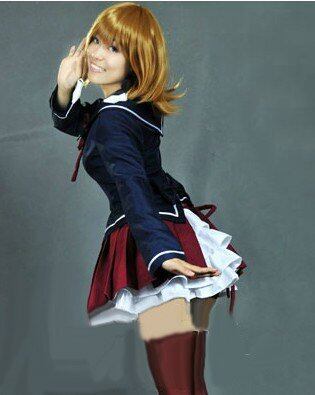 海牛工業 海牛の野望 EIMI セーラー服フィギュア 5周年 限定版　① 海牛工業 海牛の野望 EIMI セーラー服フィギュア 5周年 限定版