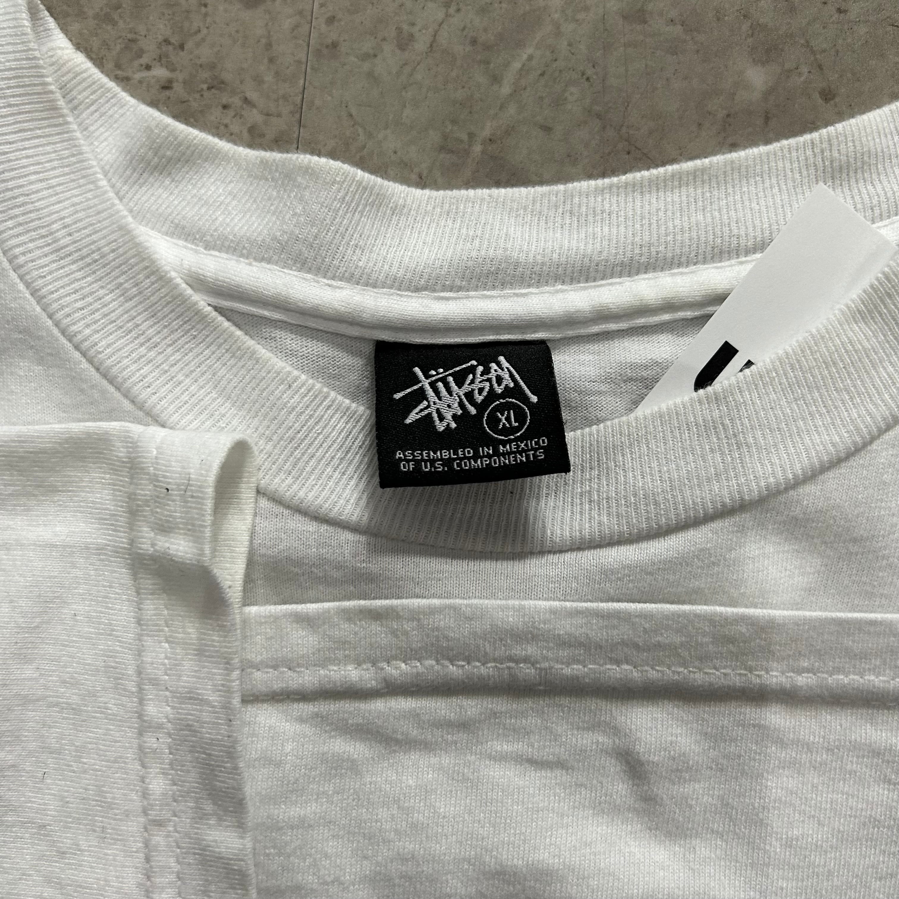 2006s Stussy KASHIWA CHAPT 1ST ANNIVERSARY T-shirt【仙台店
