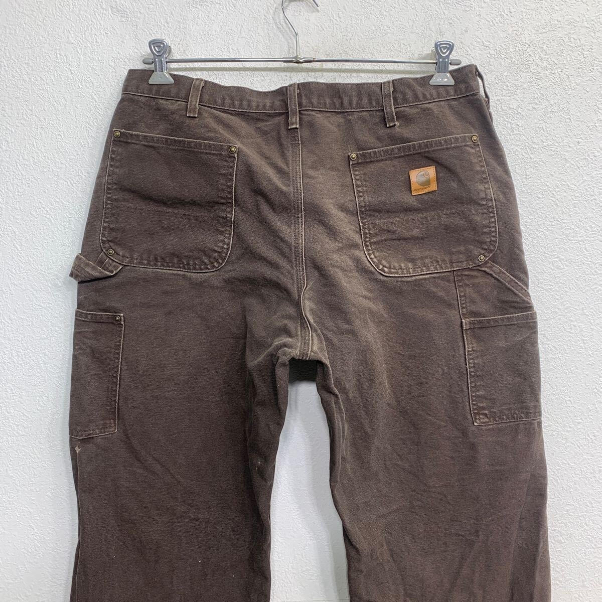 カーハート　ダブルニー　USA ブラウンパンツ　メキシコ　W33 　ビンテージ 楽天市場】90s 00s メキシコ製 □ カーハート ダブルニー