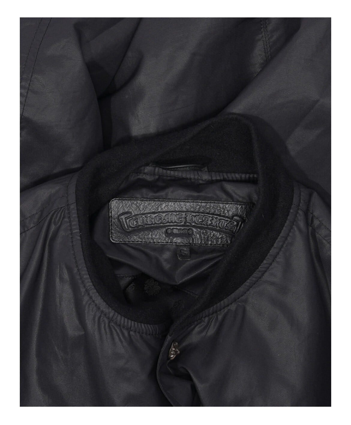 CHROME HEARTS クロムハーツ Matty Boy Nylon Bomber Jacket マティ