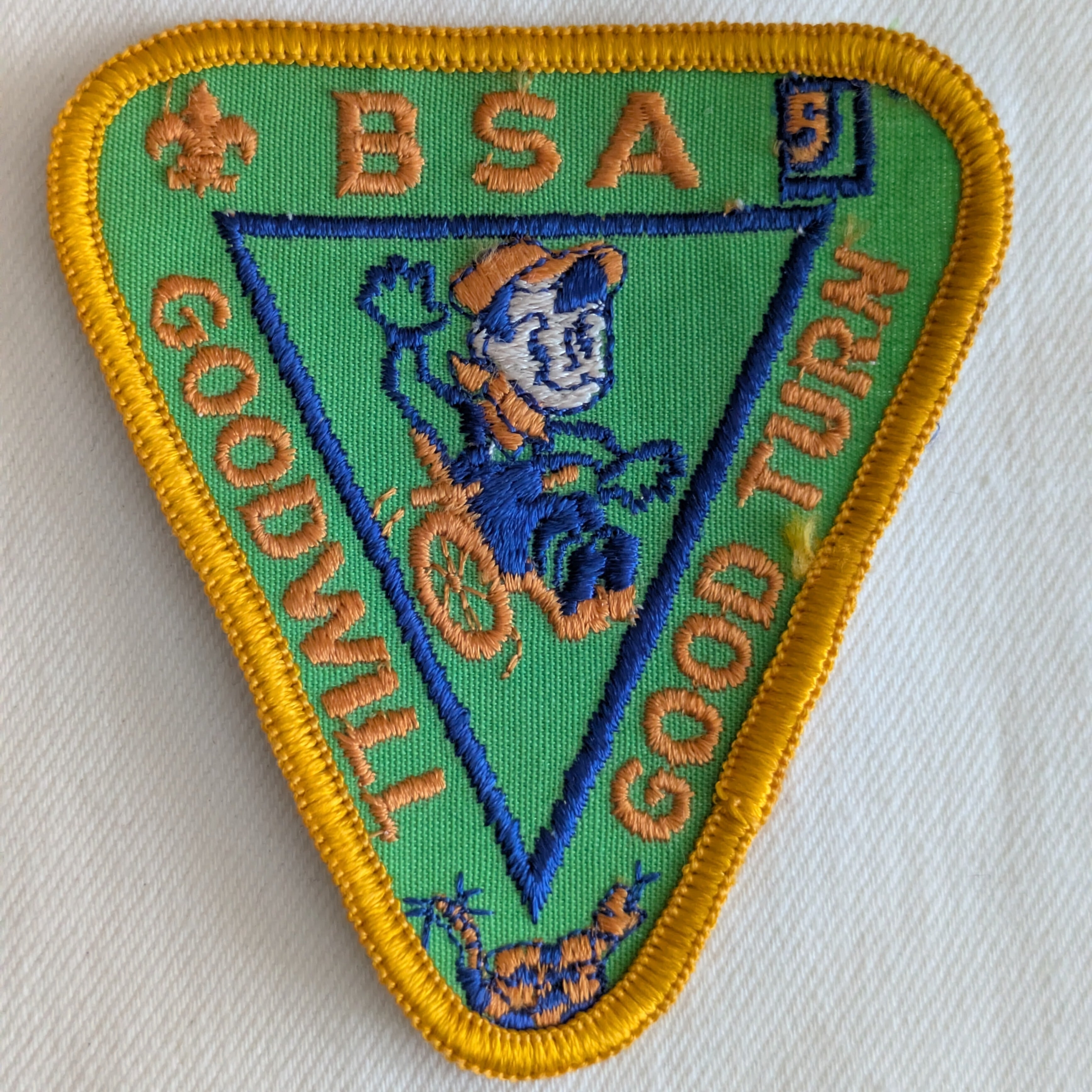アメリカ 刺繍ワッペン ボーイスカウト BSA まとめ売り ビンテージ