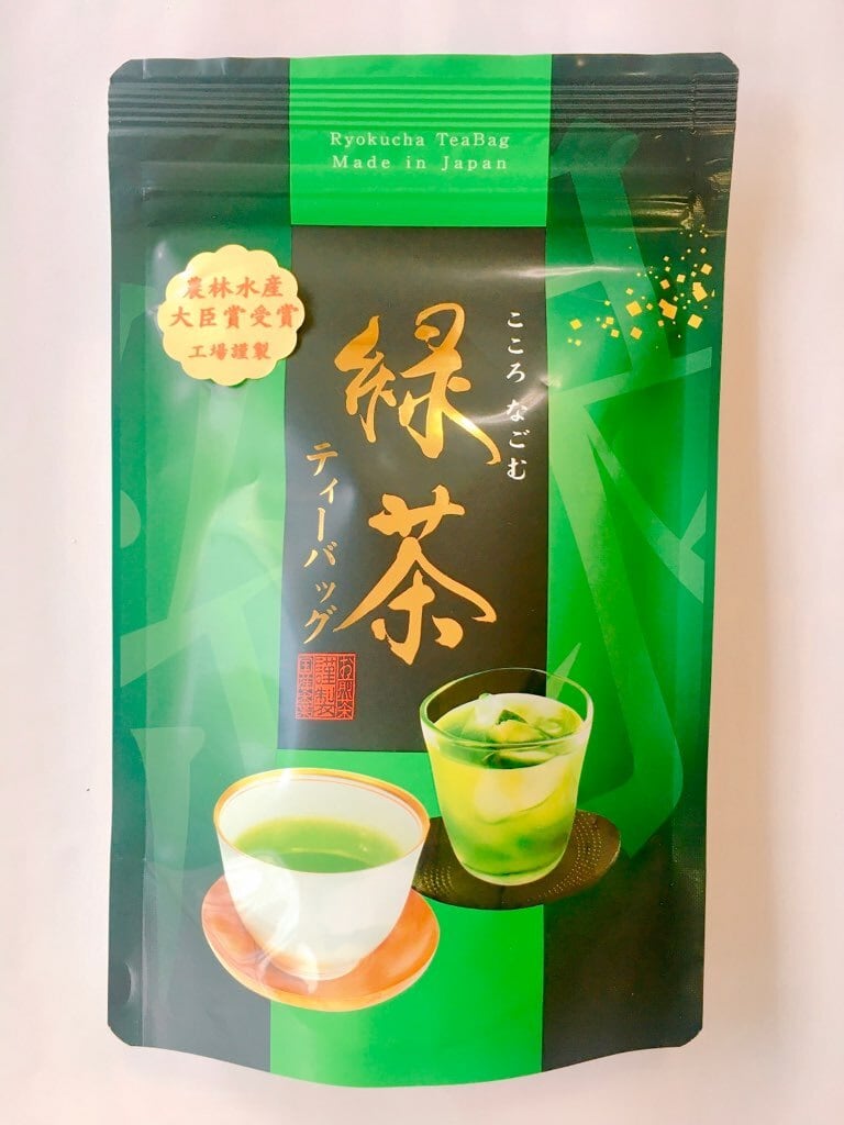 飯山製茶