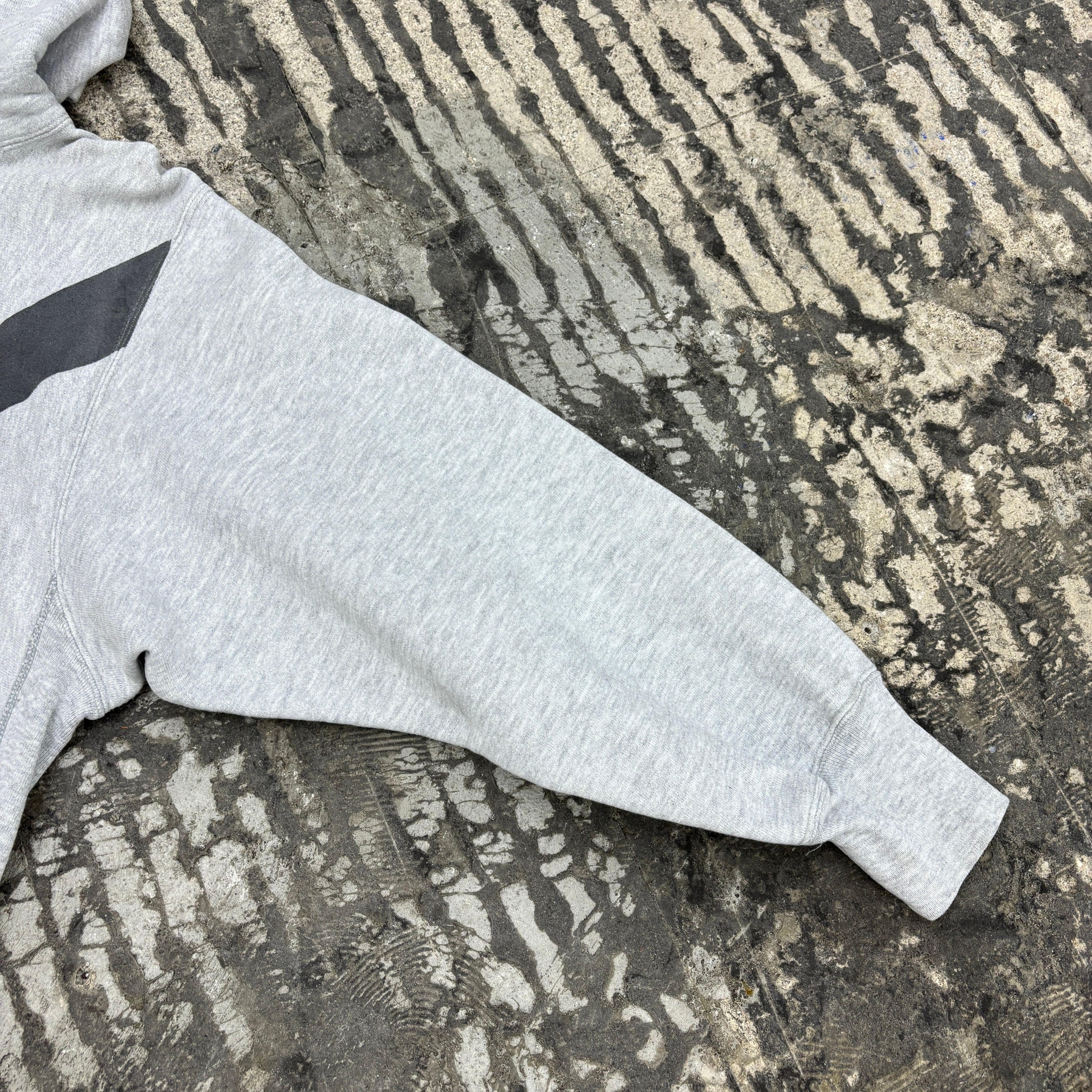 チャンピオンリバースウィーブ　80s USAFA 70s Champion Reverse Weave “USAFA” Harf-Zip Hoodie 70年代