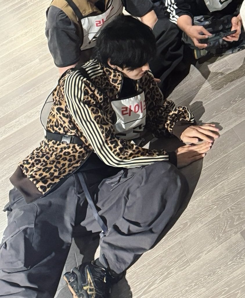 NACHE STRAP CARGO PANTS カーゴパンツ 韓国 シズニルック