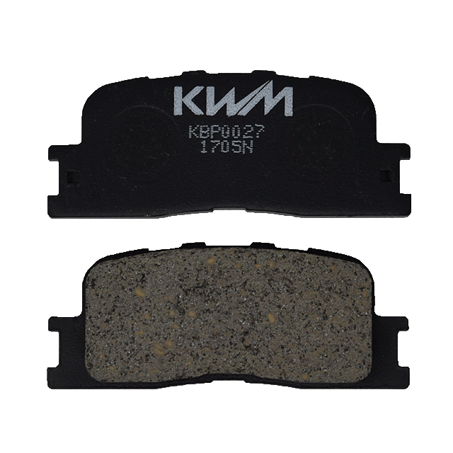 BRAKE PAD【R】KBP0027 / D2219-02 / 04466-33140