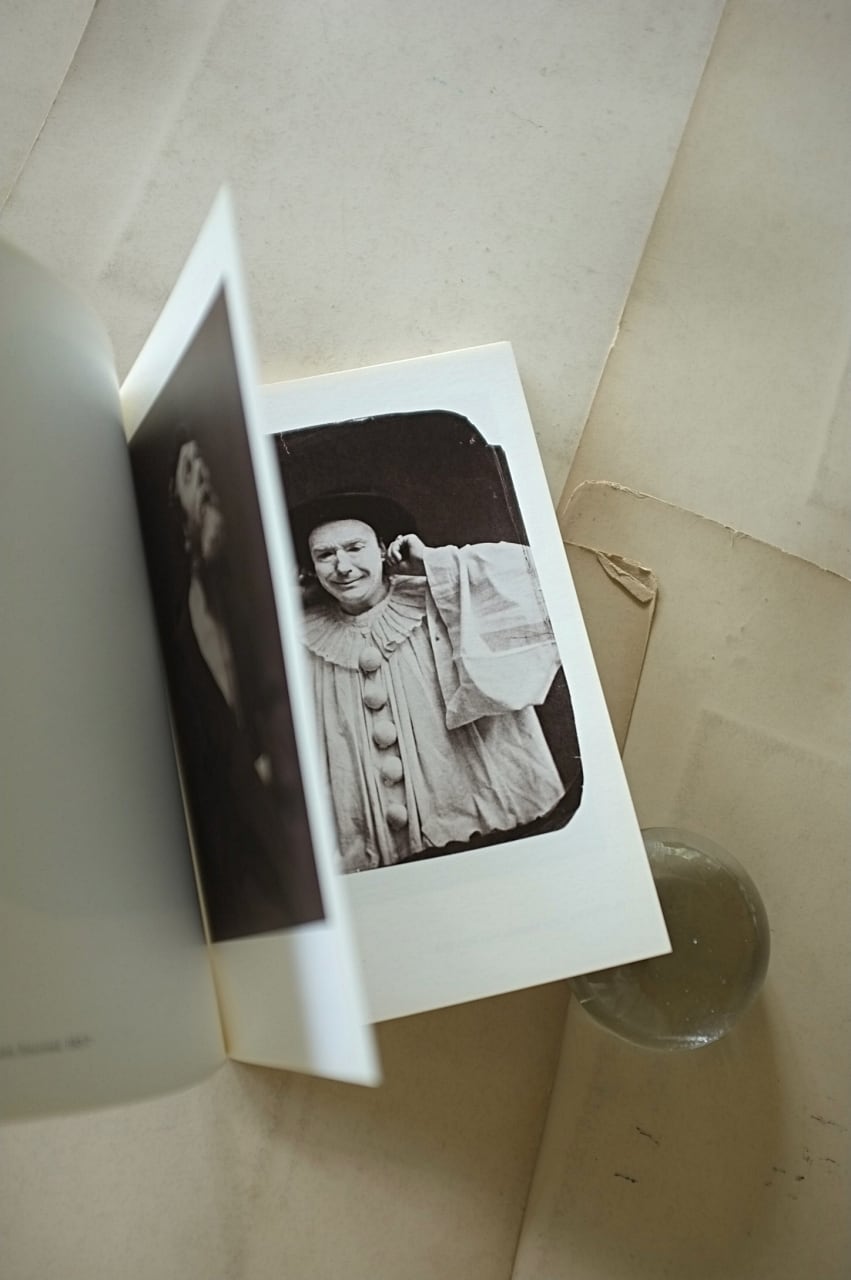 フランス 1983s Nadar ナダールの小さな写真集 ヴィンテージ | bulufu