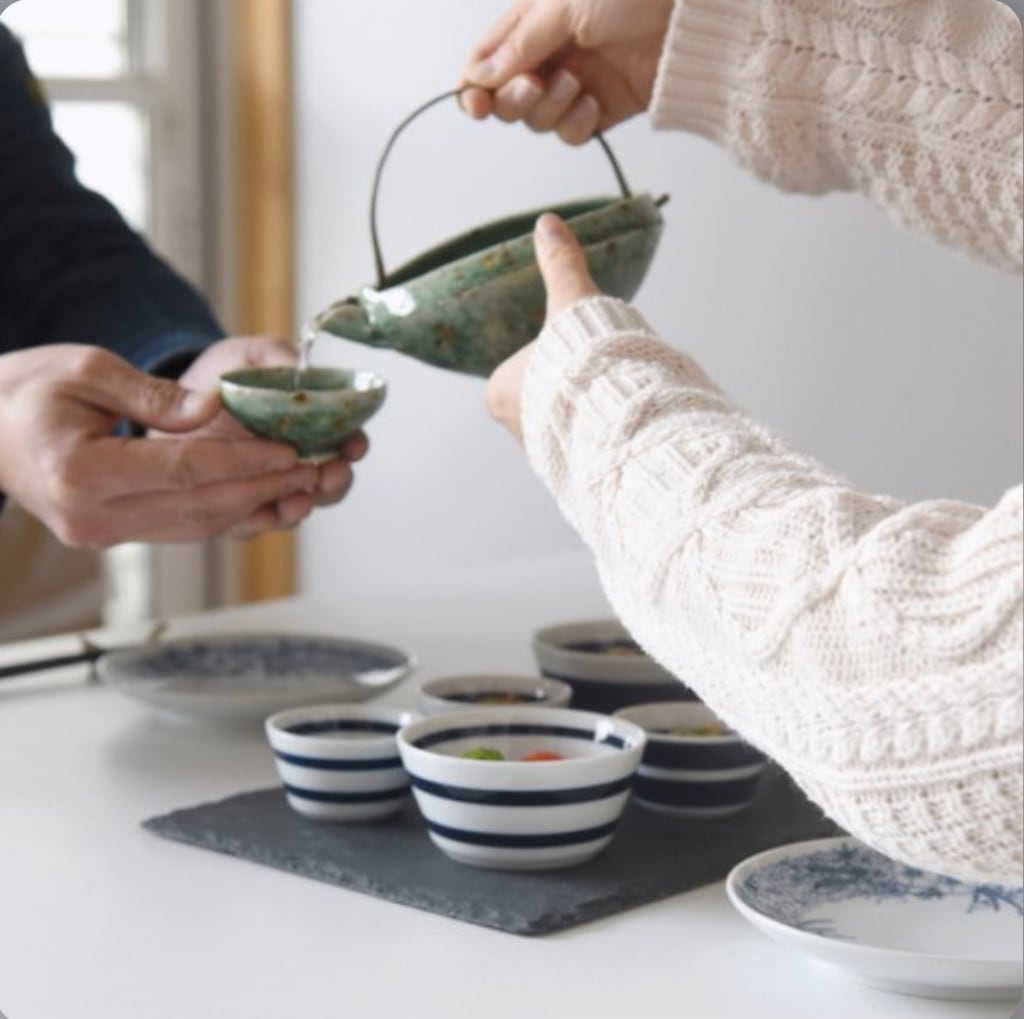 【natural69】【波佐見焼】【ボーダーボーダー】【ボウル M】 おかず 小鉢 デザートカップ フルーツ