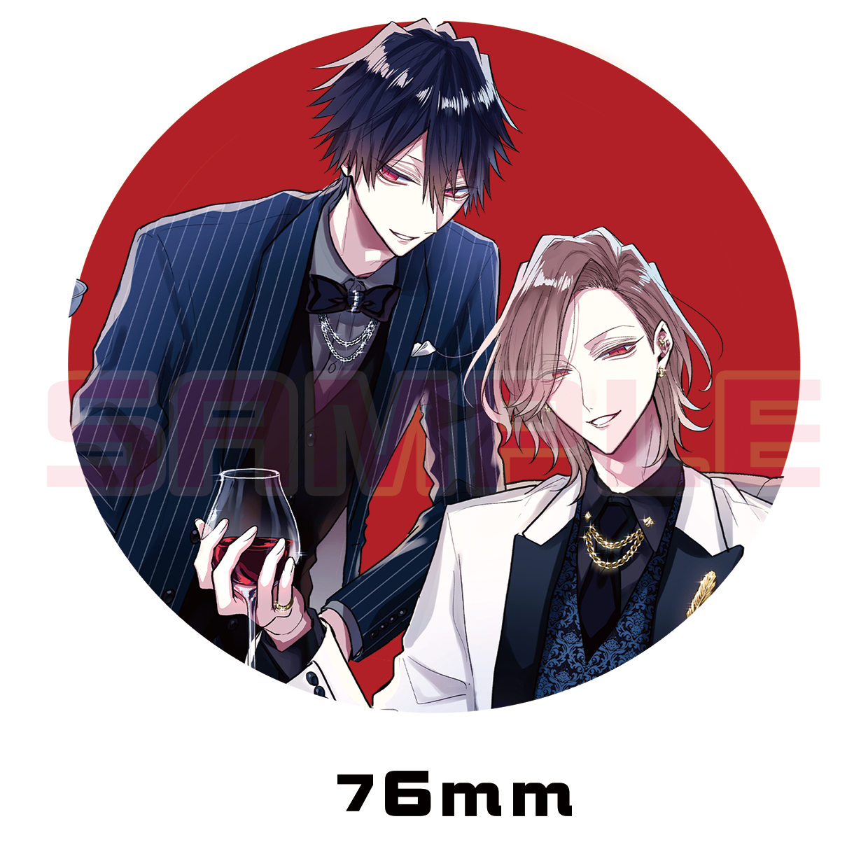 もっと可愛くなっていい 星ノビル KiR comics展 5周年記念グッズ