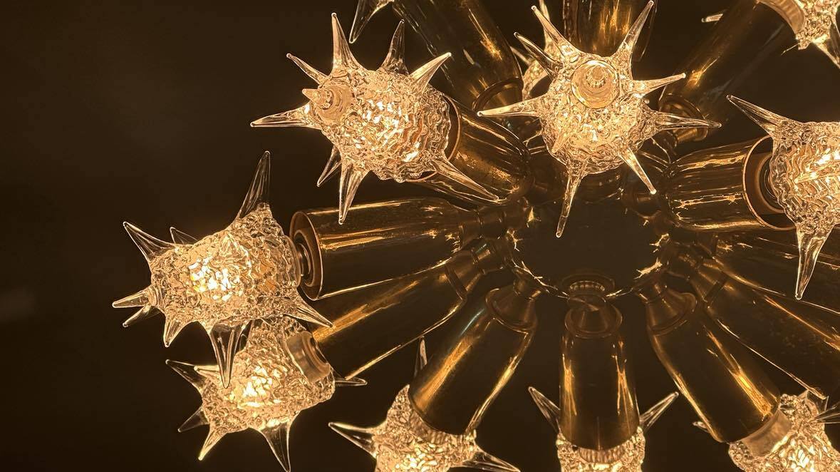 世界初！LED Starlight Bulb スターライトバルブ 2W （18個入り） A