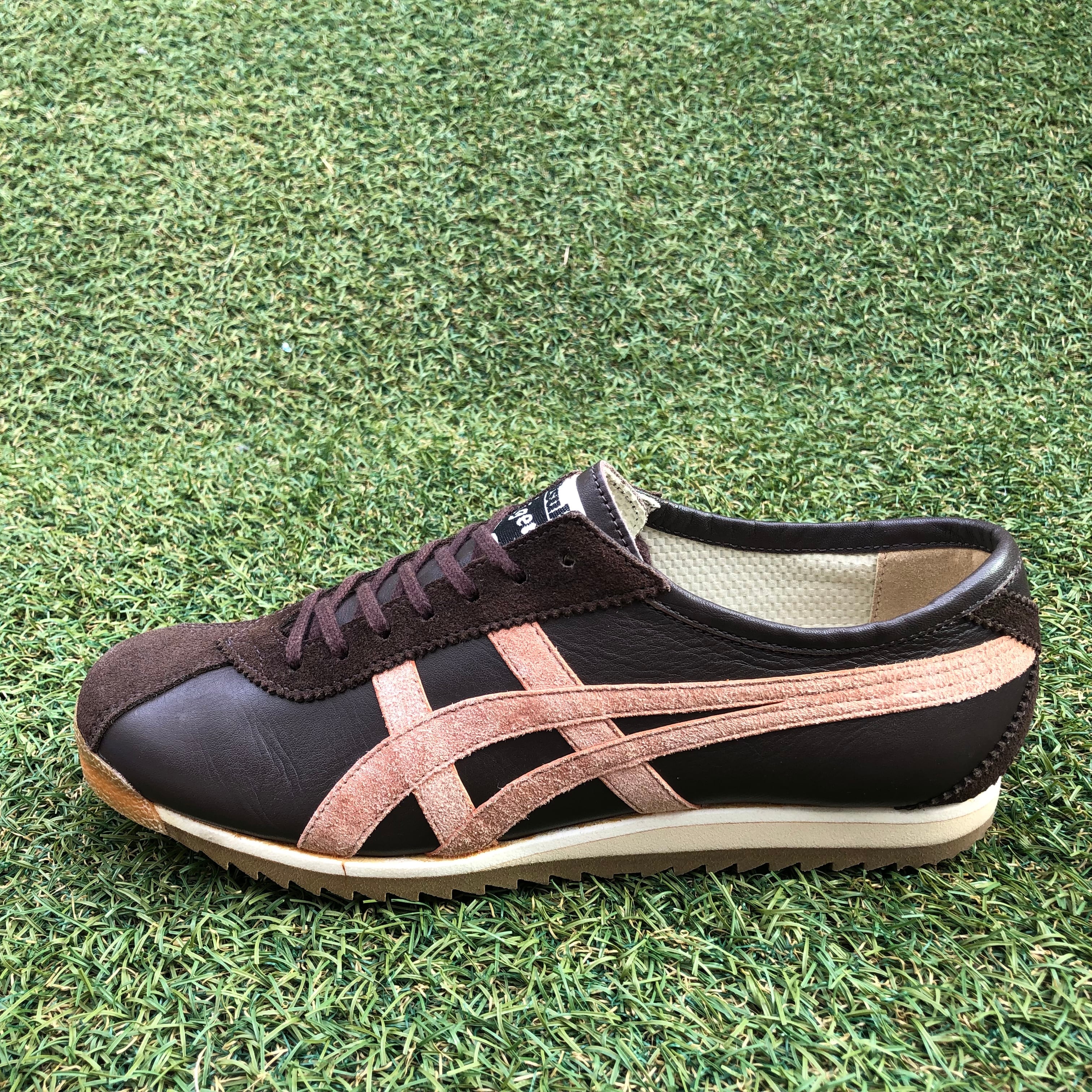 日本製!Onitsuka Tiger LIMBER 66 PRESTIGE LE オニツカタイガー リンバー66プレステージ HW313