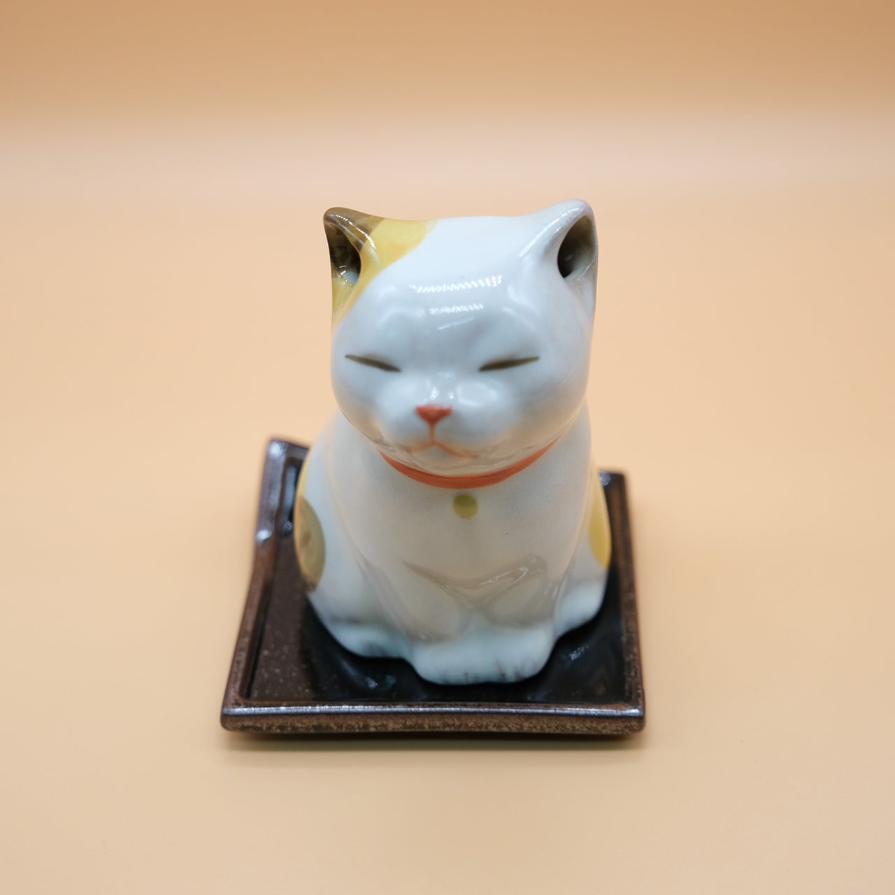 松栄堂 麗香炉 猫 | 文房具と和雑貨の店 誠実堂