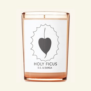 【D.S. & DURGA】CANDLE  ''HOLY FICUS''