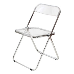 cleirier【クレーリエ】スケルトン折りたたみチェア